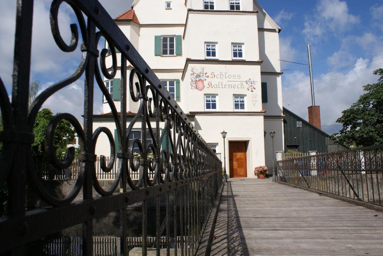 Schloss Kalteneck Schwenningen  外观 照片