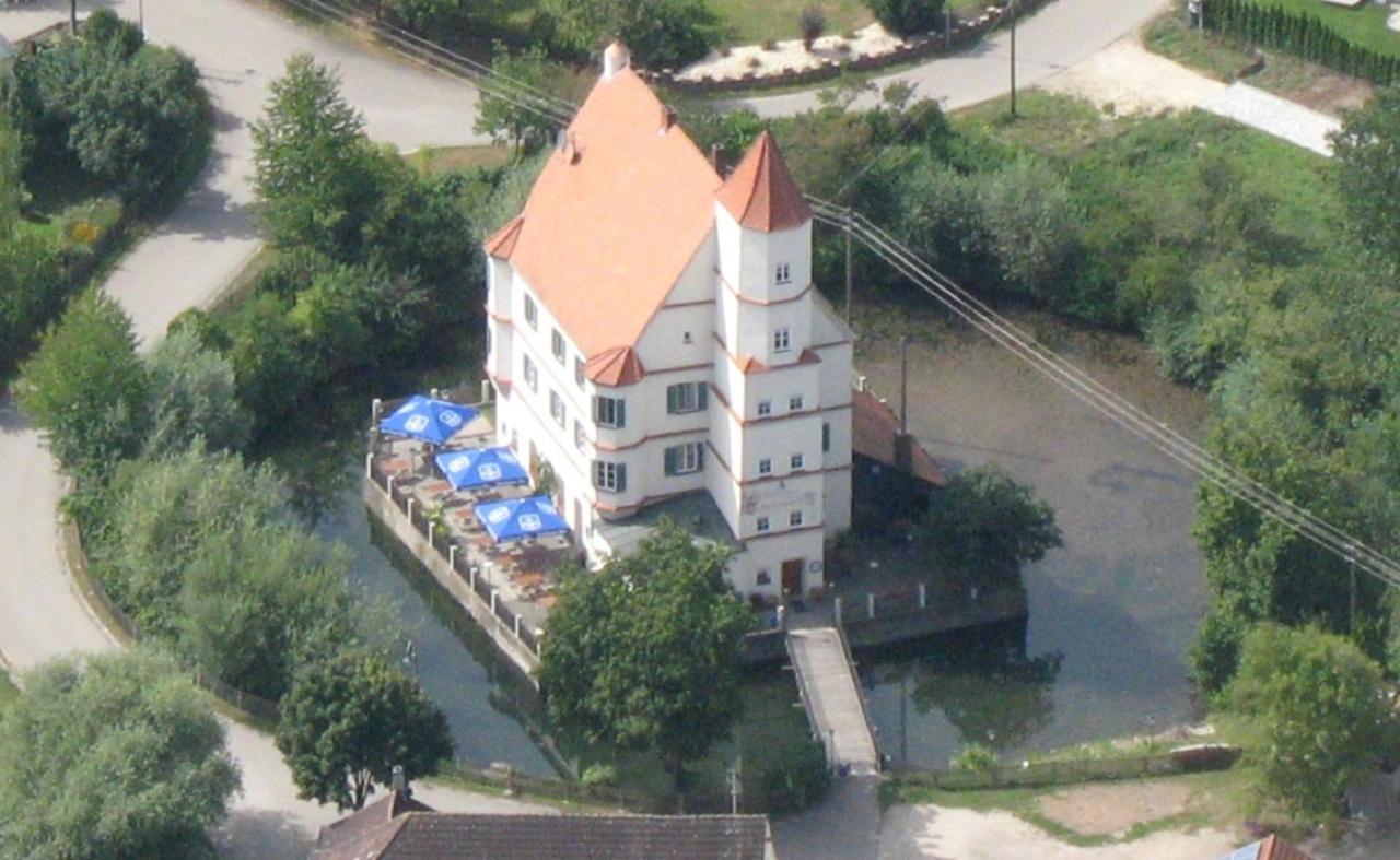 Schloss Kalteneck Schwenningen  外观 照片