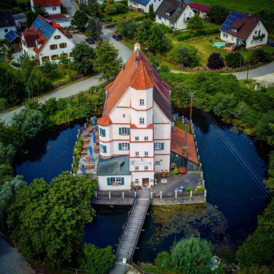Schloss Kalteneck Schwenningen  外观 照片