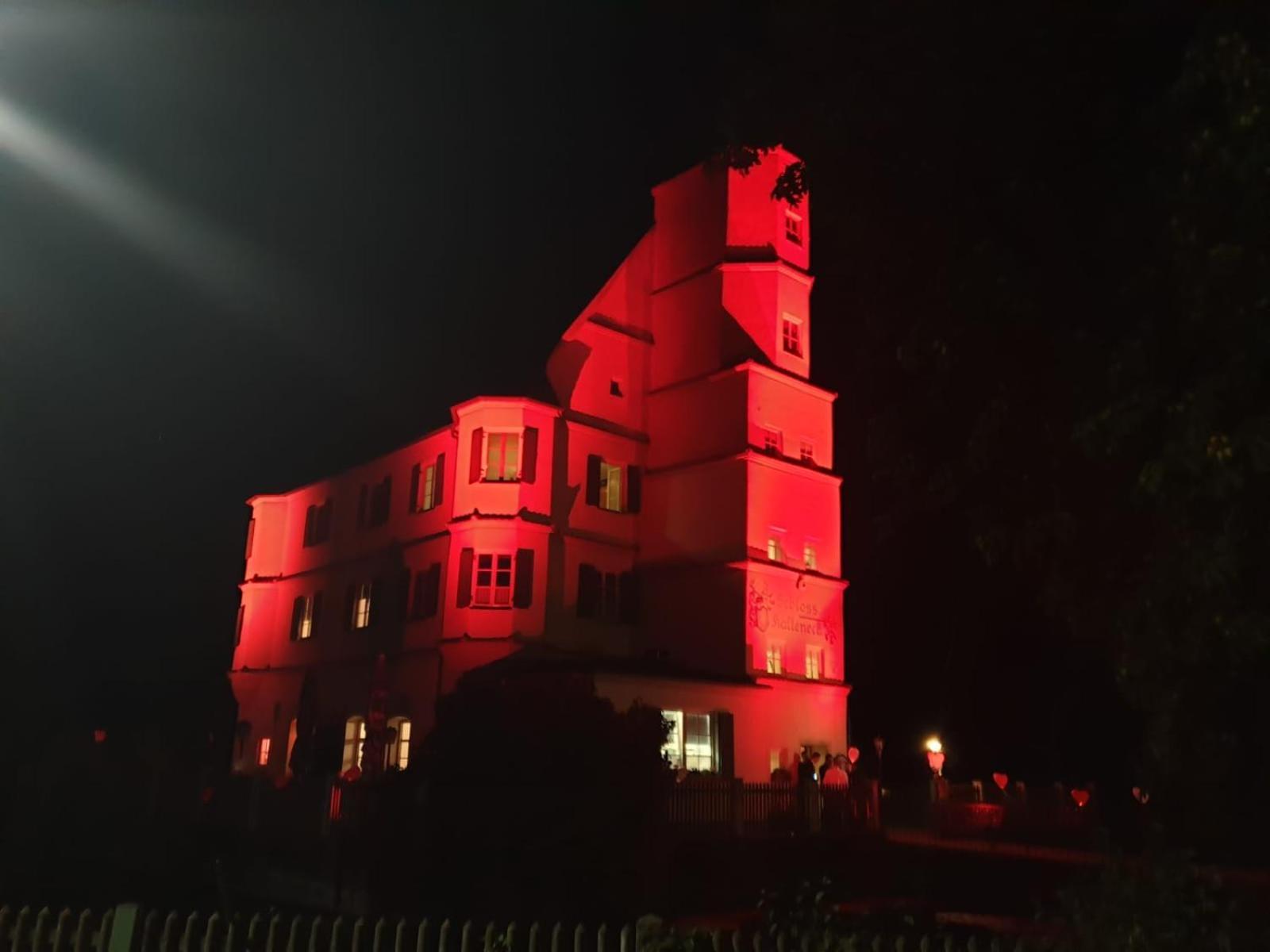 Schloss Kalteneck Schwenningen  外观 照片