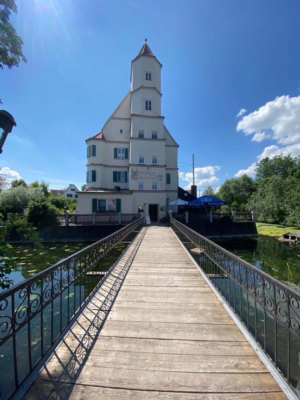 Schloss Kalteneck Schwenningen  外观 照片